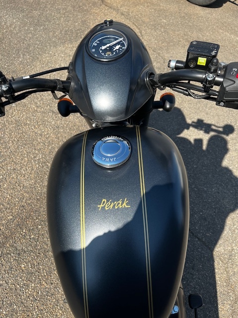 JAWA 350 Pérák - 6