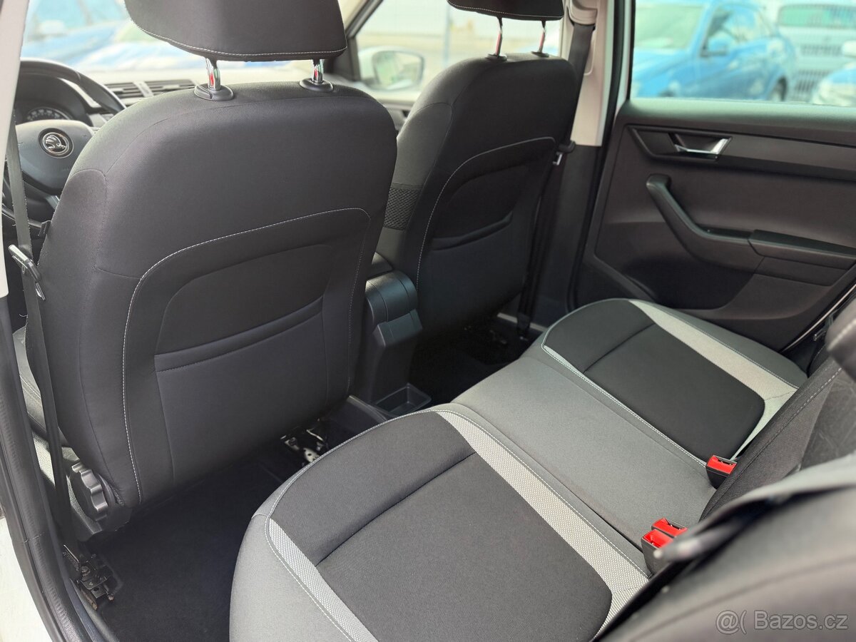 Škoda Fabia 3 DSG - 6