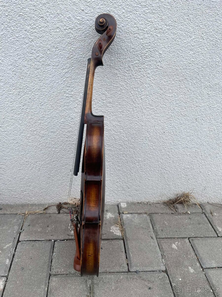 Antonius Stradivarius housle 4/4 - 6