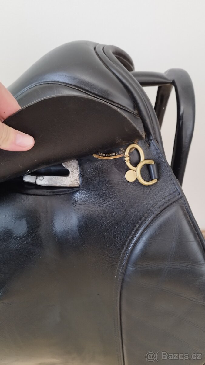 Sedlo Farrington - 6