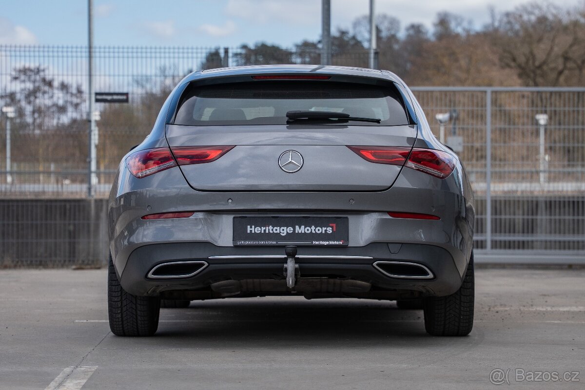 Mercedes-Benz CLA 180 SB Progressive, AT, LED, NAVI - 6