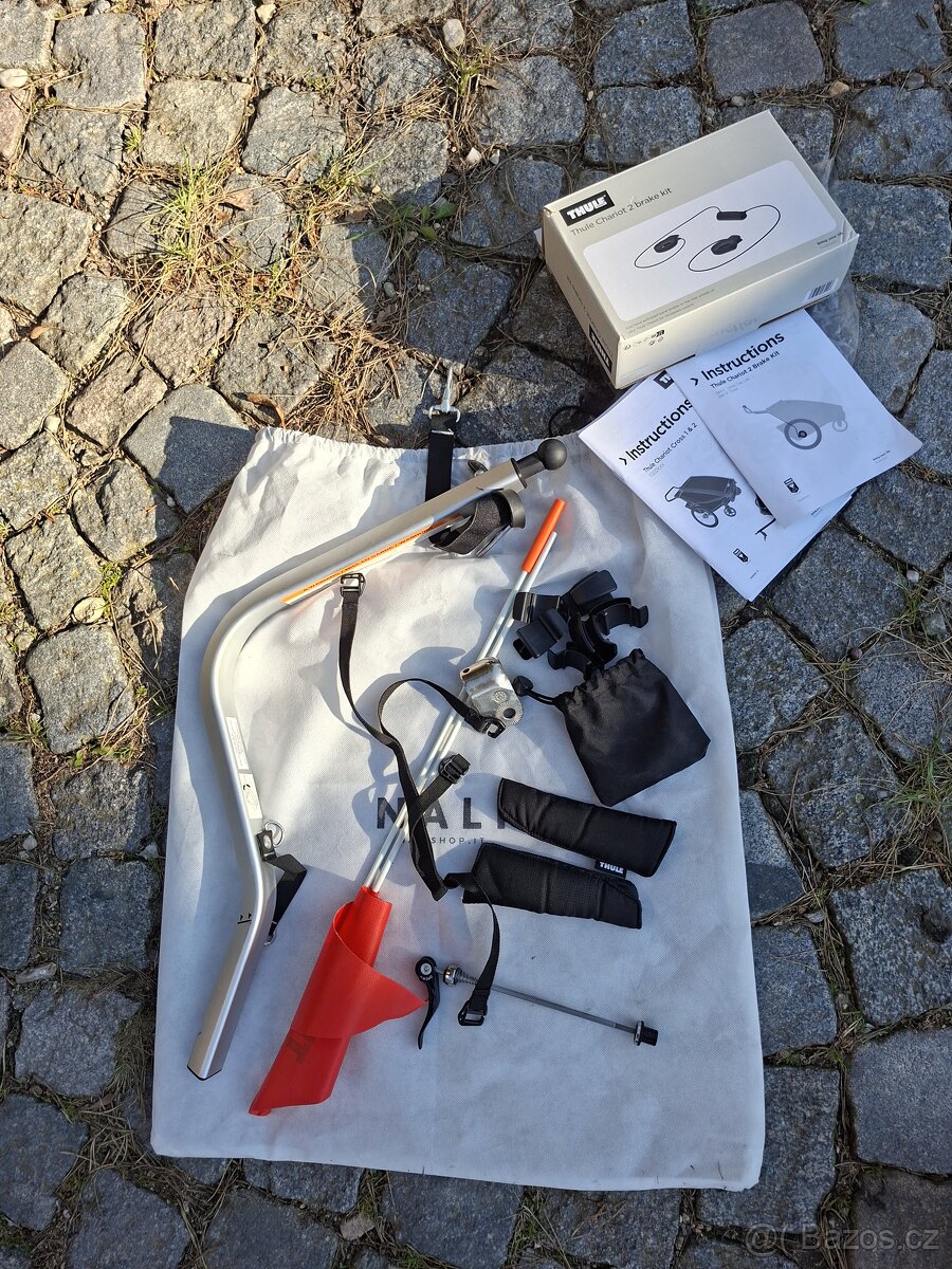 Thule chariot cross - 6