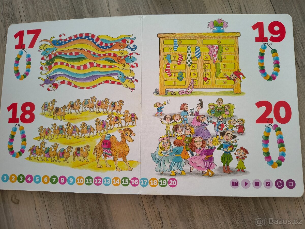 Albi Kouzelné čtení - 6