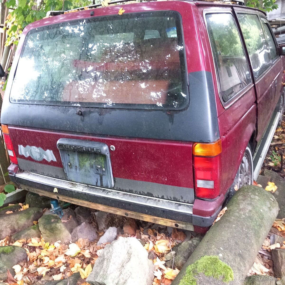 Chrysler Voyager 1 - 2 generace - 6