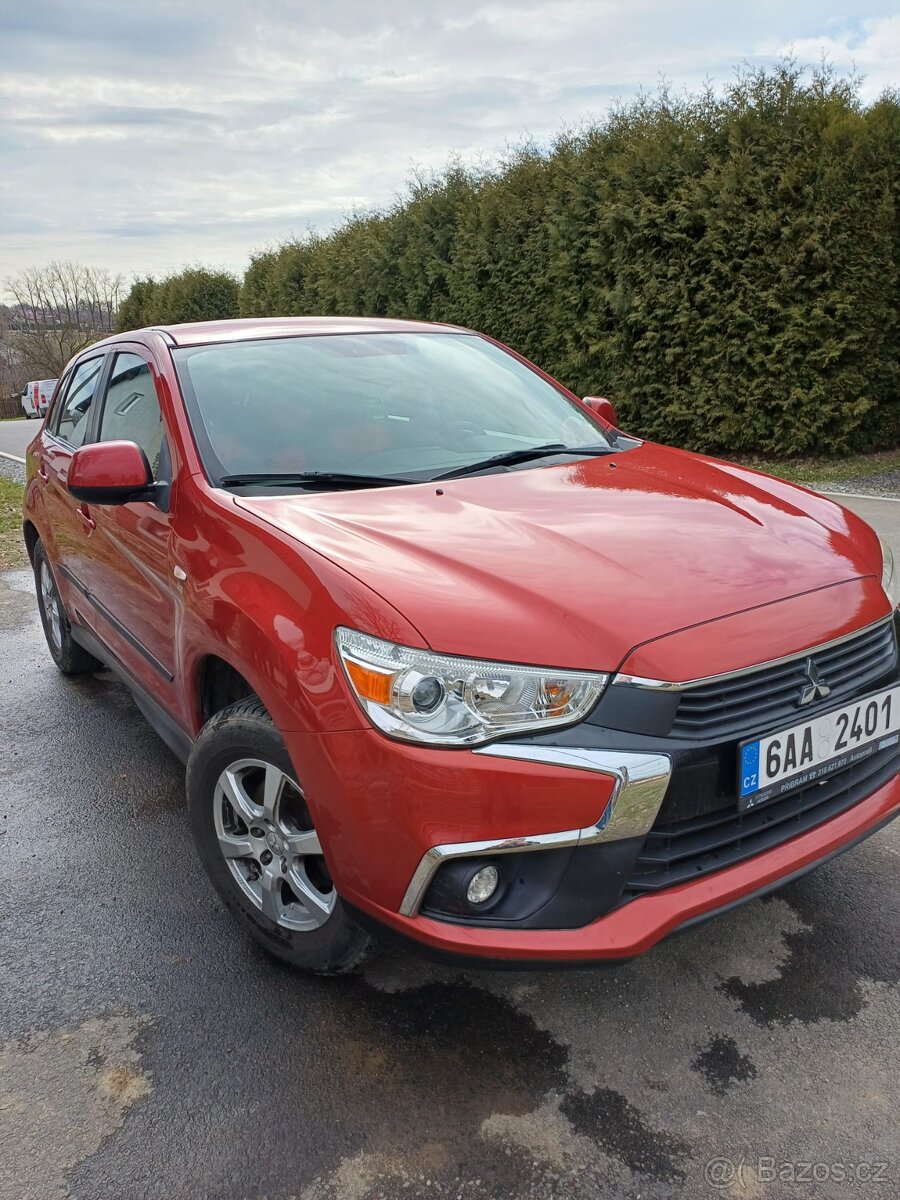 Mitsubishi ASX - 6