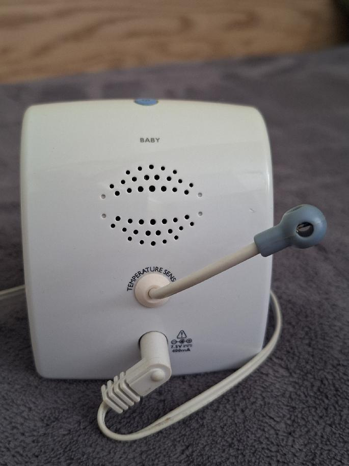 chůvička Philips SCD 525 - 6