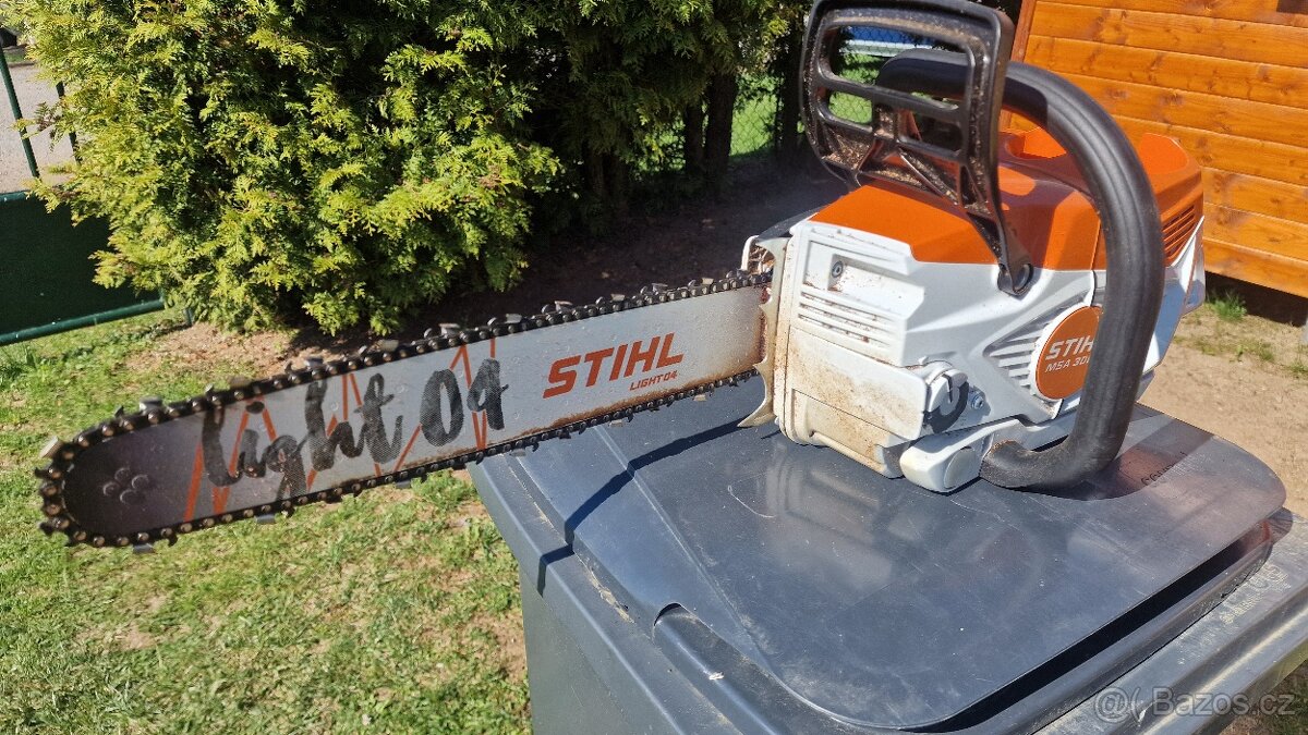 Stihl MSA 300C - 6