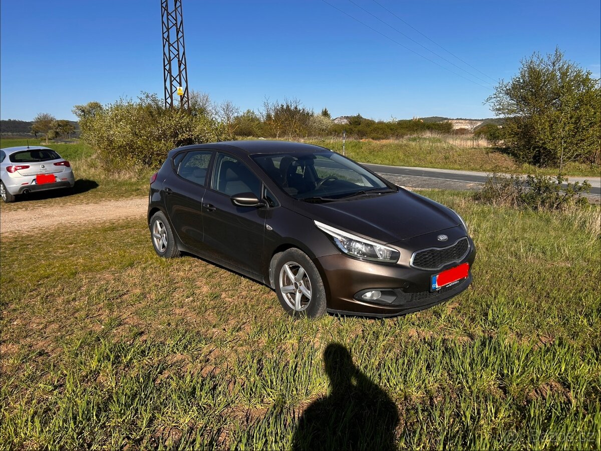 Kia ceed 1.4 cvvt - 6