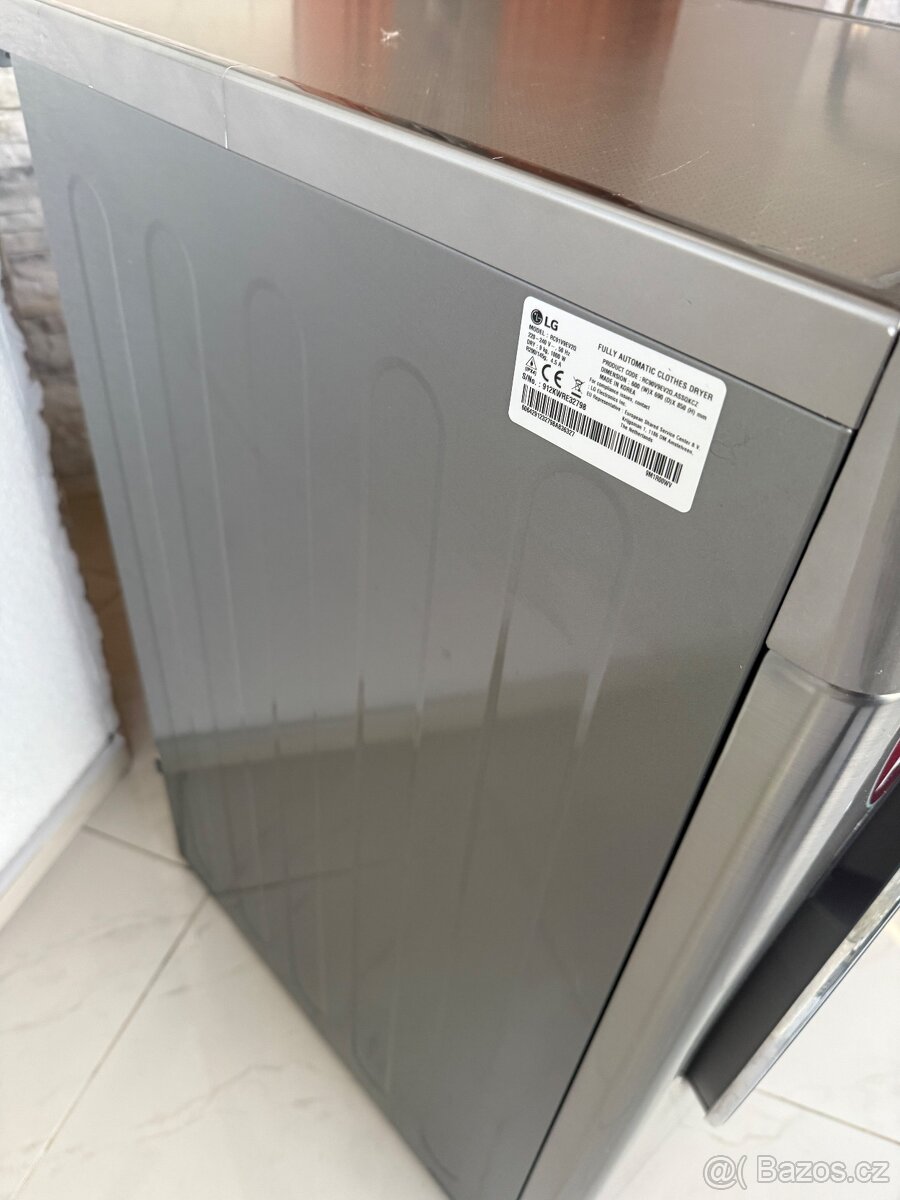 Sušička LG - 6