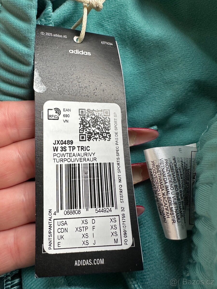 Tepláky Adidas - 6