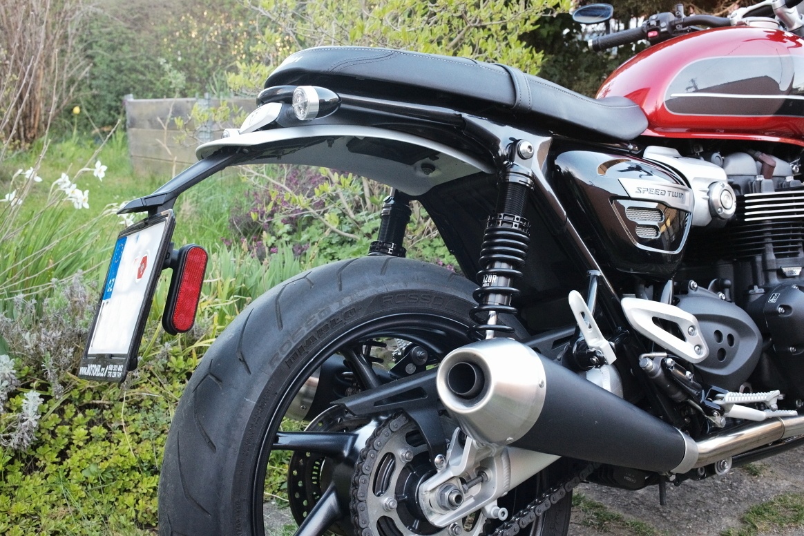 Triumph Speed Twin 1200 - 6