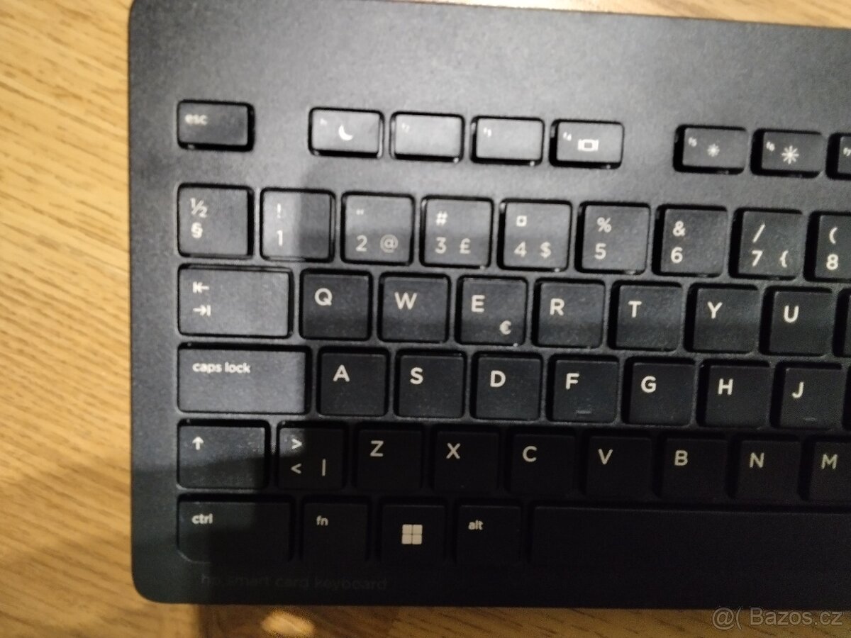 Klávesnice HP Slim USB - 6