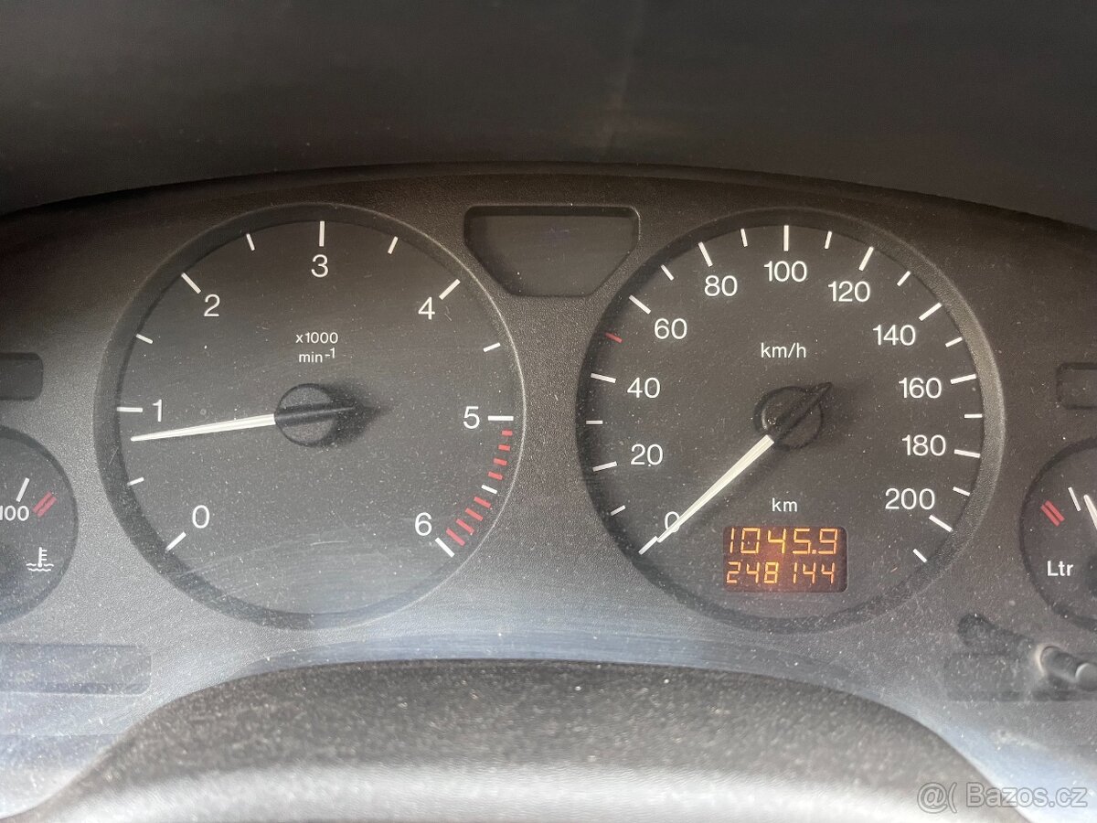 Opel Astra G 2,0 DI 60kw - 6