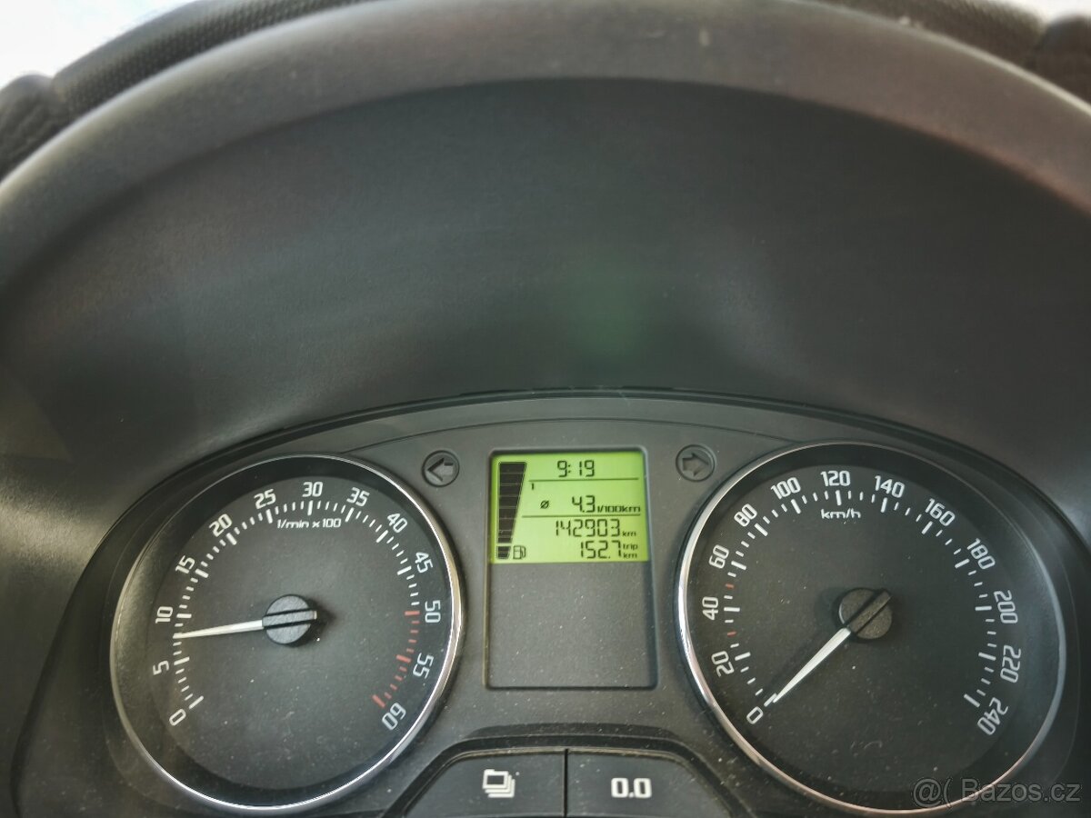 Škoda Fabia II 1.6 TDI - 6