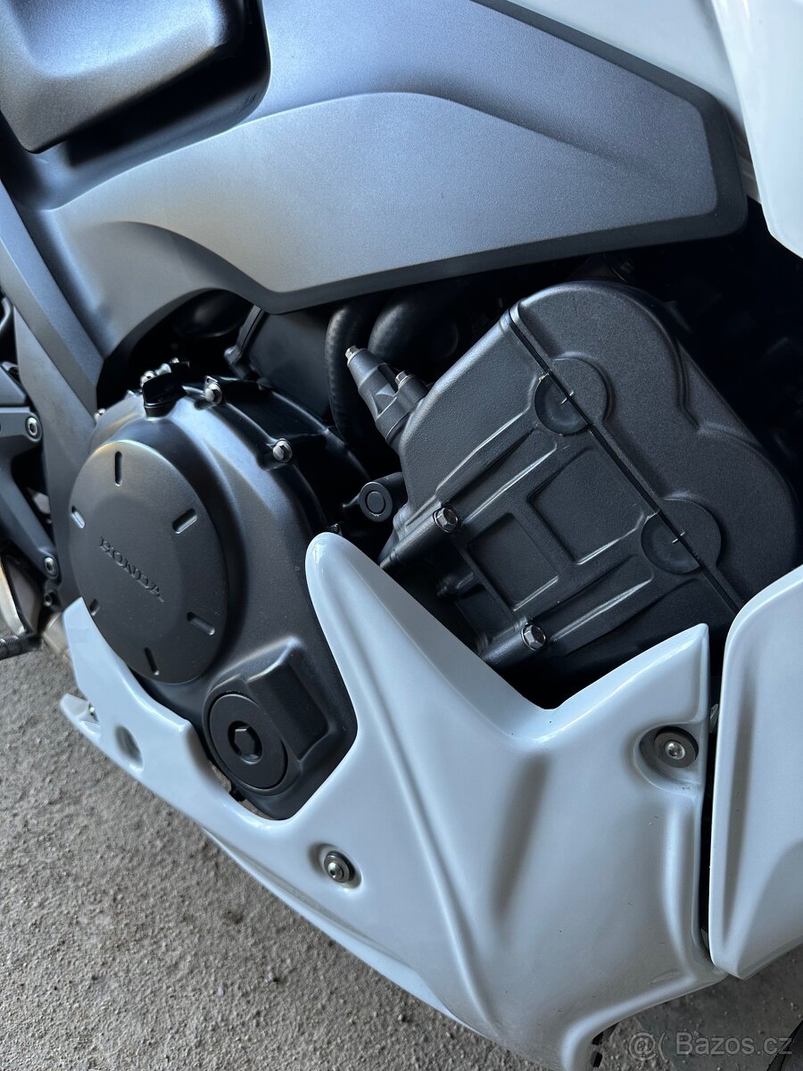 Honda cbf 1000 - 6