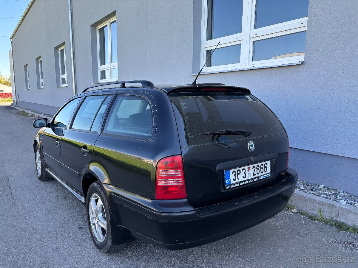 Škoda Octavia 1.9 TDi - 6