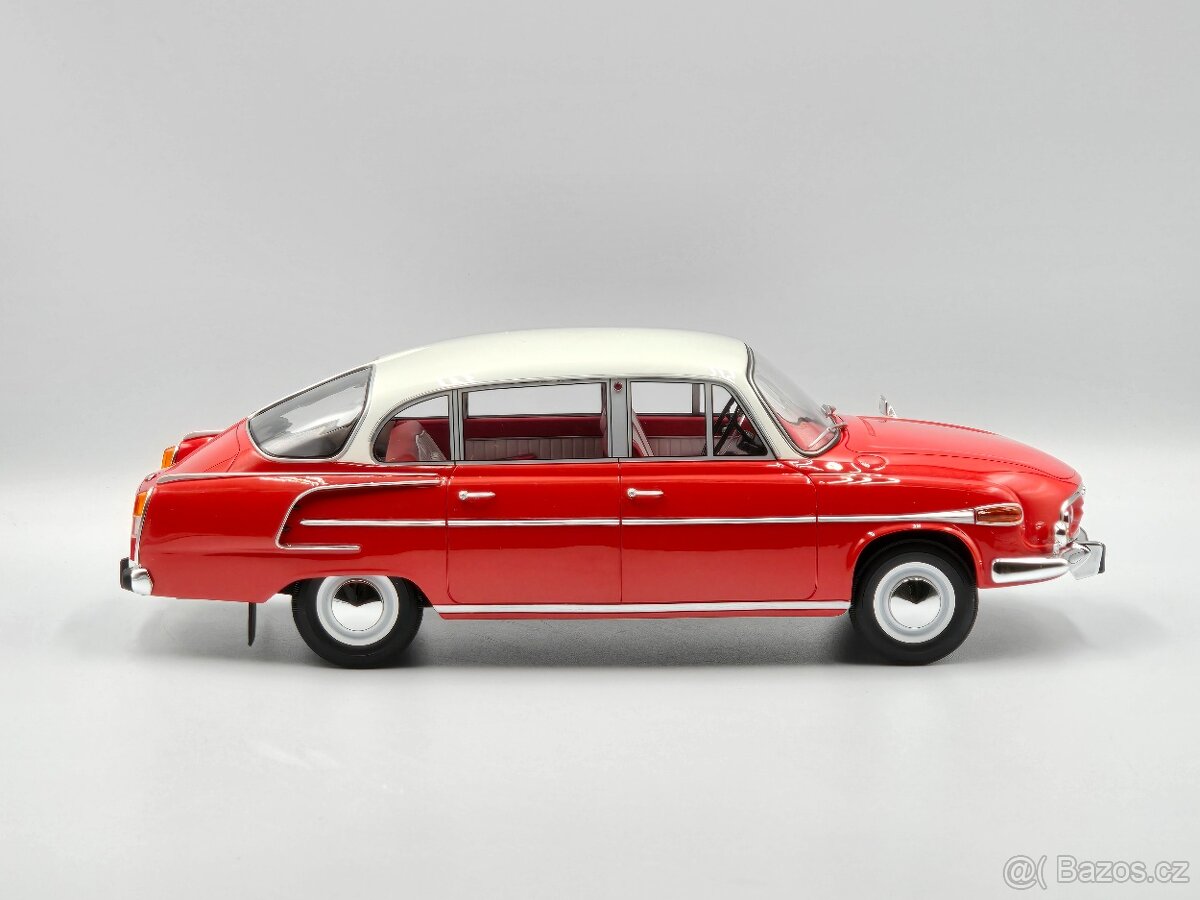 1969 Tatra 603 - 1:18 - BoS Models - 6