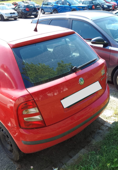 Prodám Škoda Fabia I., 1,4Mpi - 6