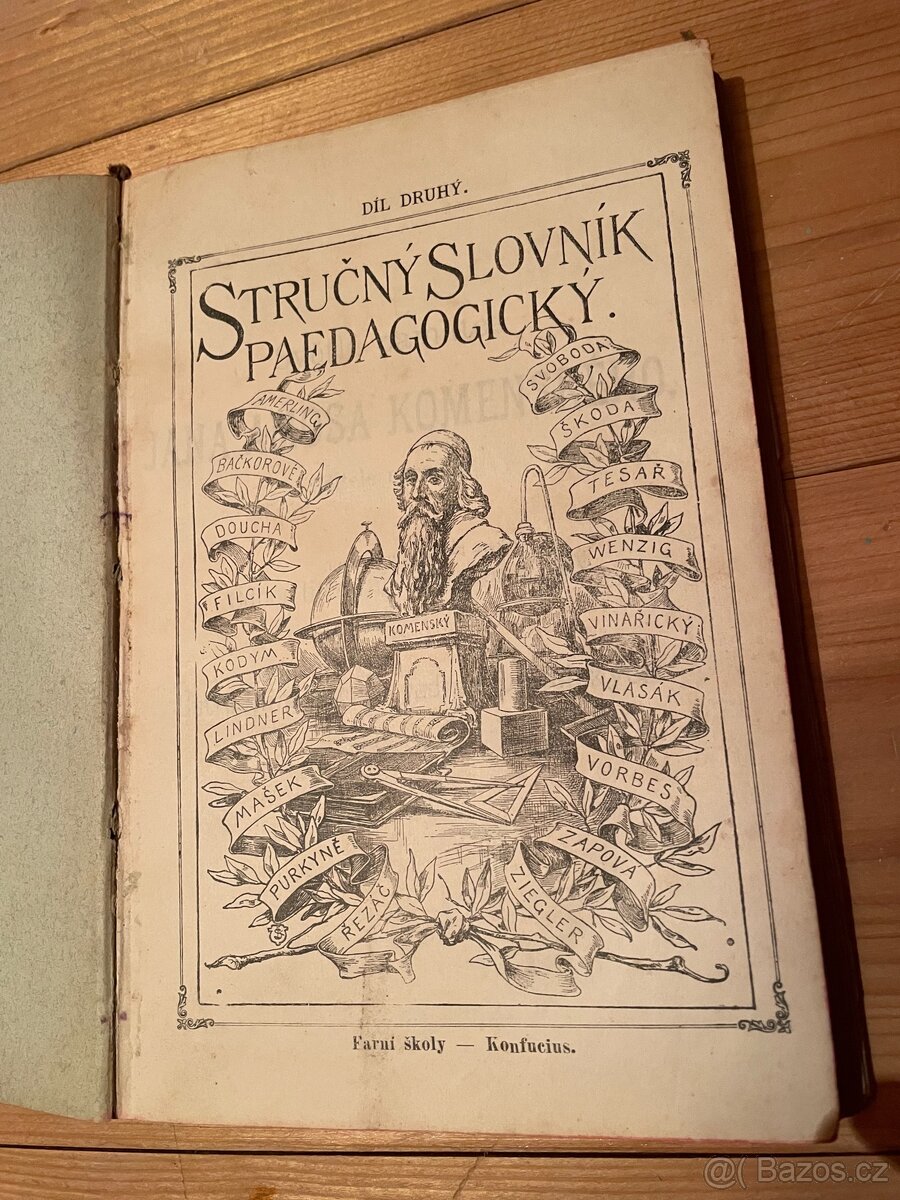 1.-2.díl Stručný slovník pedagogický - 6