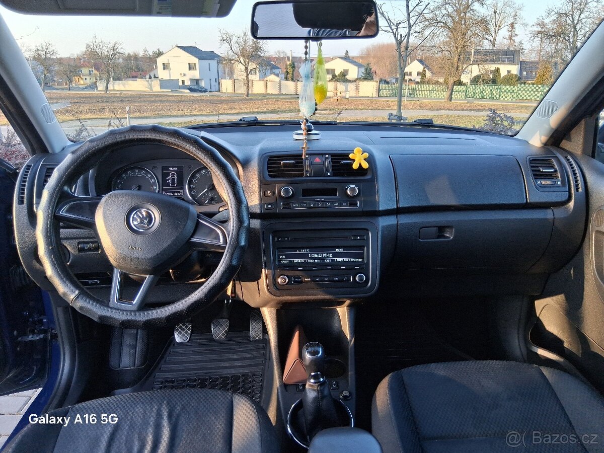 Škoda Fabia 1.6 TDI - 6