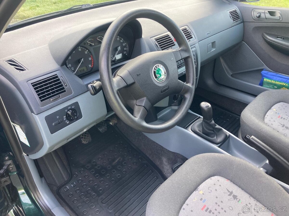 Škoda Fabia I - 6