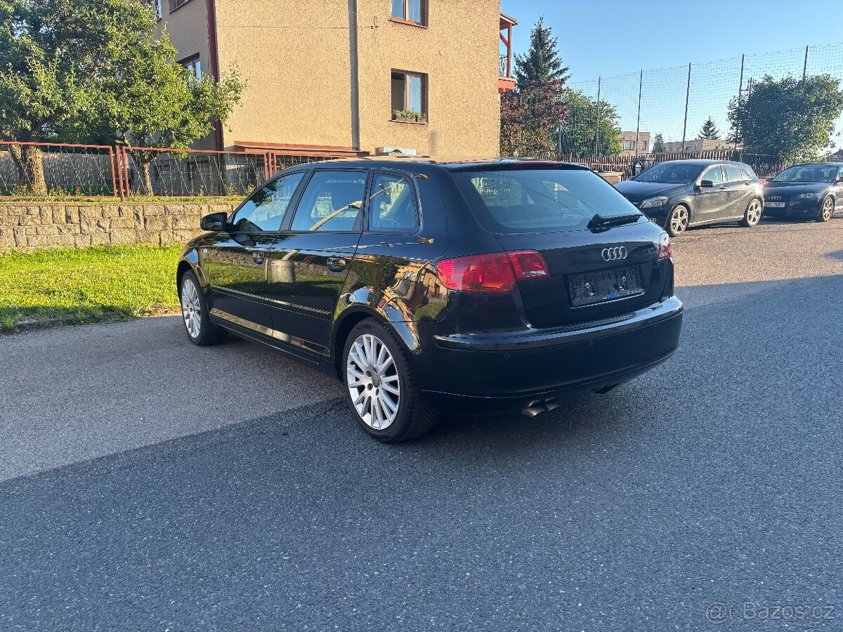Audi A3 2.0TDI 103 KW Sportback - 6