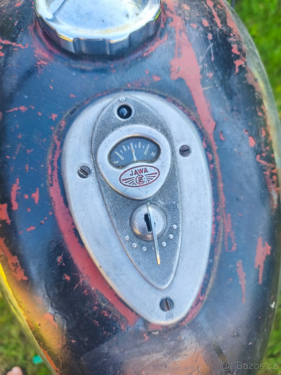 Jawa 250/353 - 6