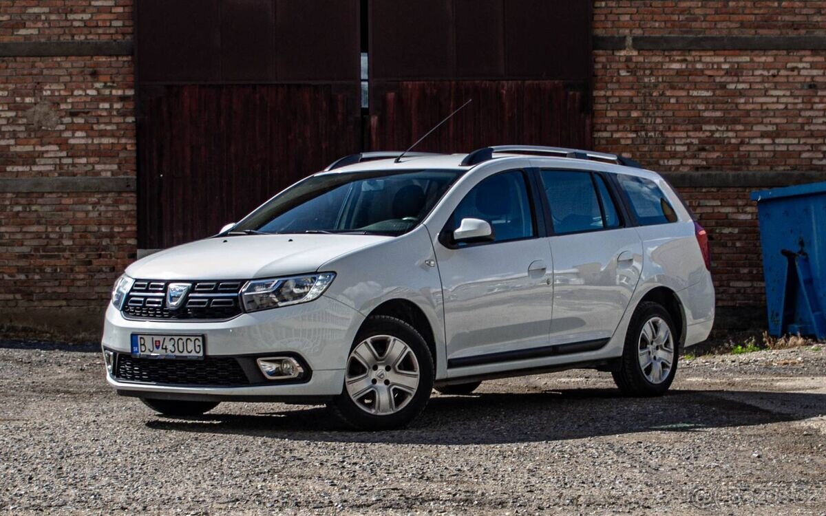 Dacia Logan MCV 0.9 TCe Arctica LPG - 6
