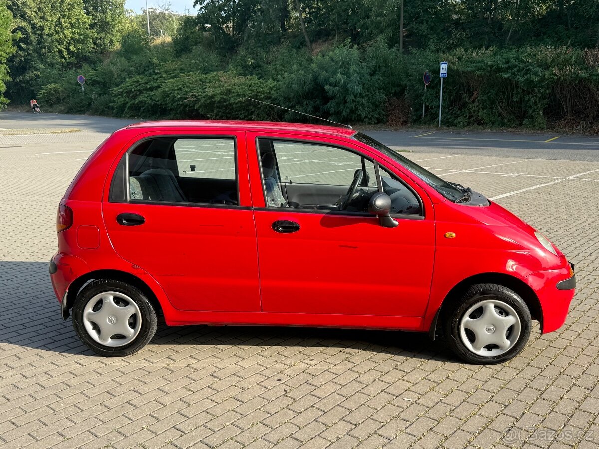 Daewoo Matiz, 0.8i, 38kw 68t. KM - 6