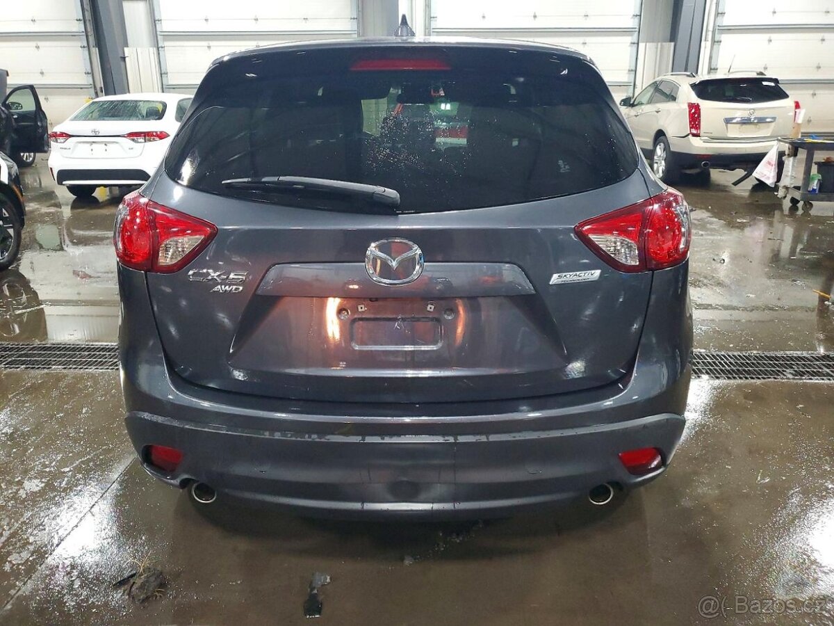 Mazda CX-5 - 6