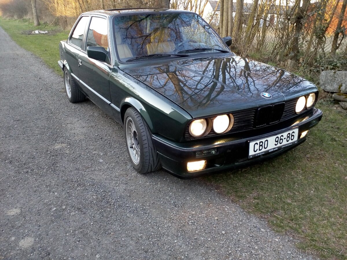 BMW e30 325i coupe - 6
