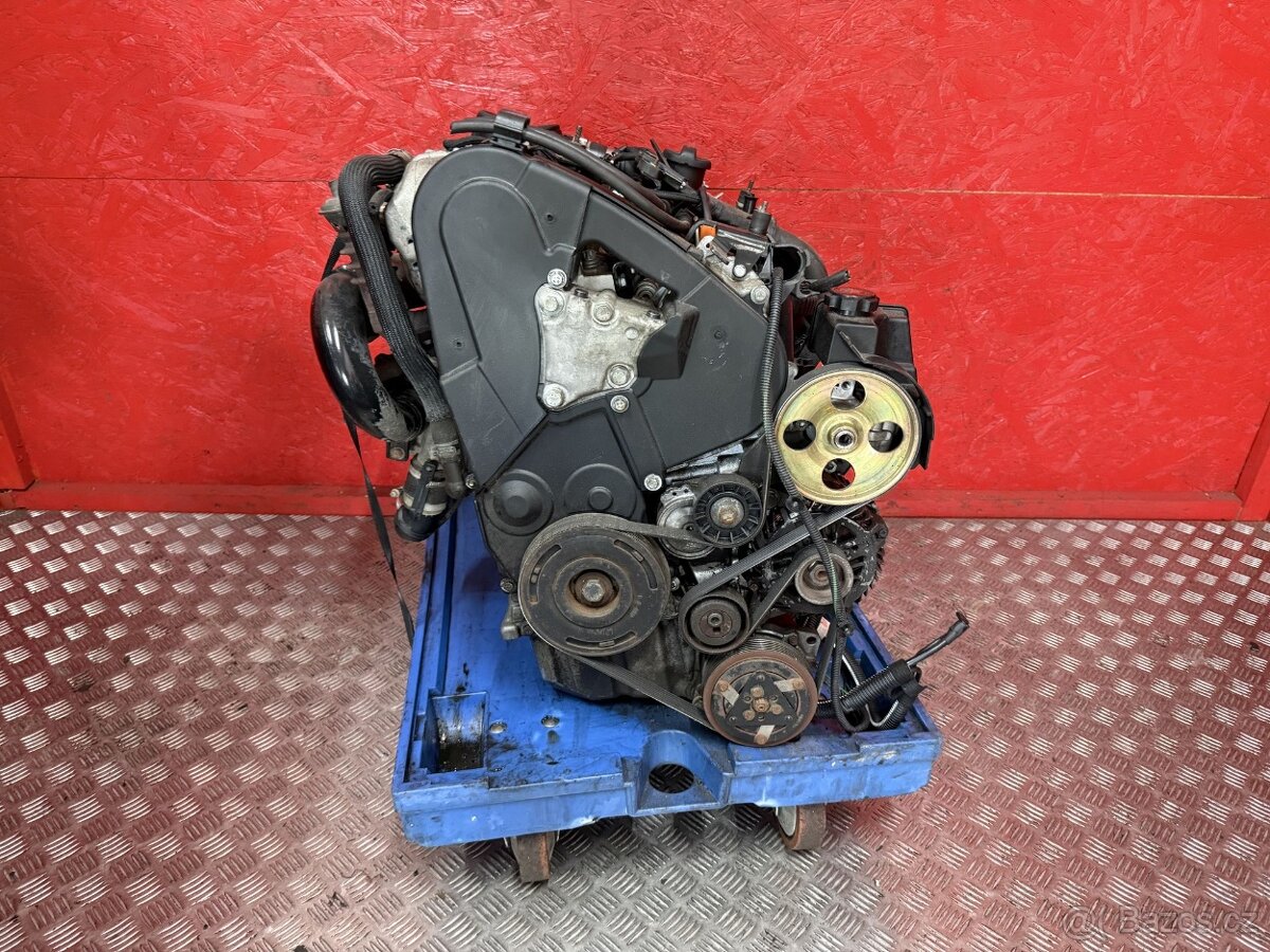 MOTOR 2.0 HDI 66KW RHY - 6