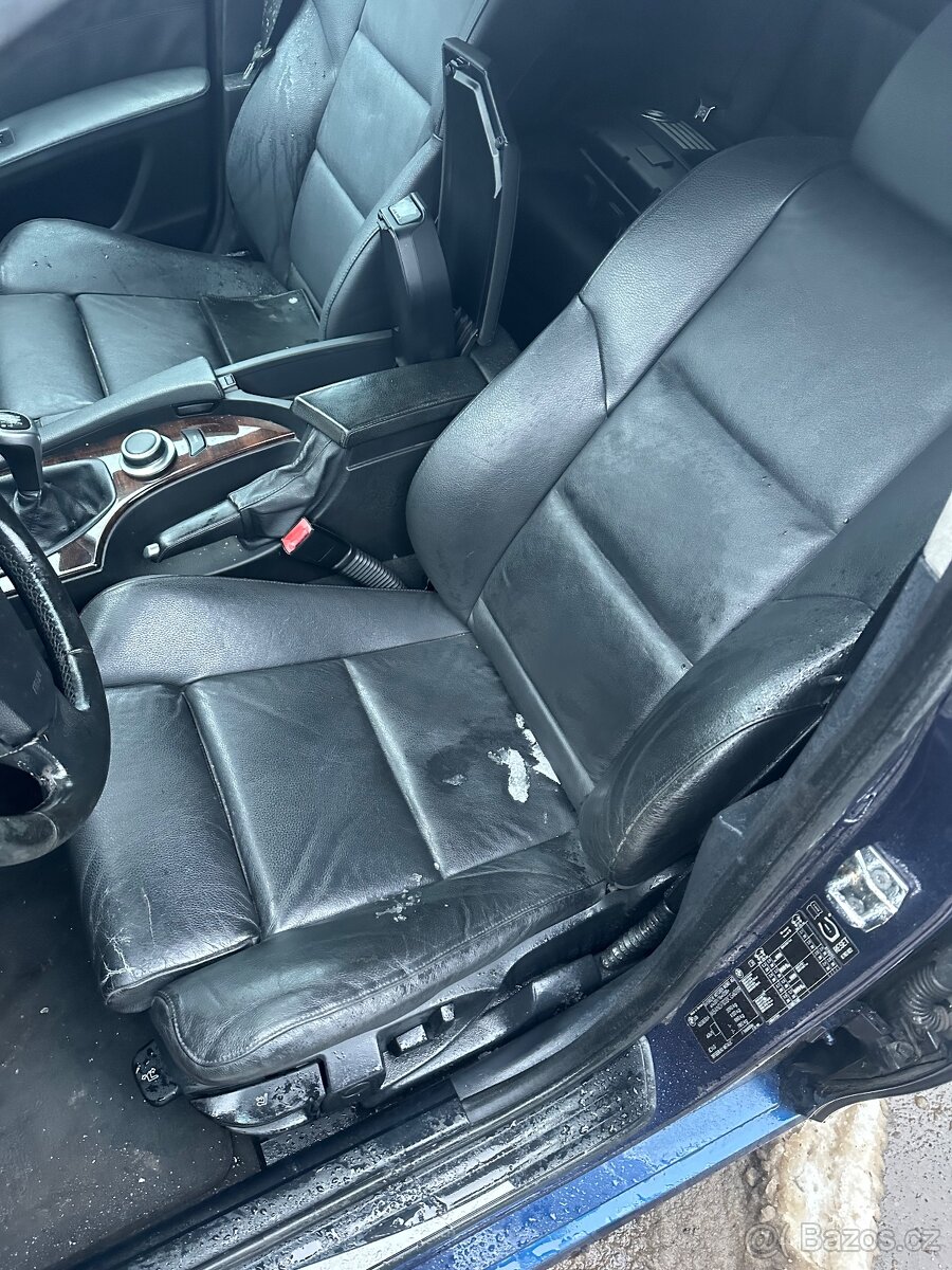 BMW E60 530i nahradni dily N53B30 - 6
