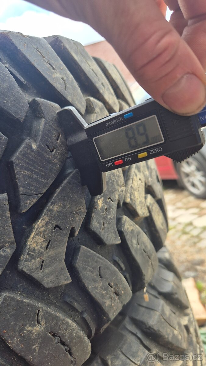 Land rover r16 - 6