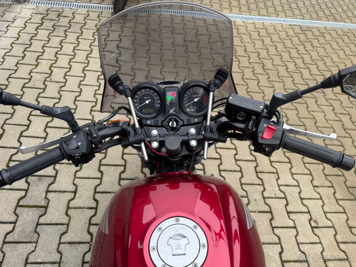 Honda CBF 500 - 6