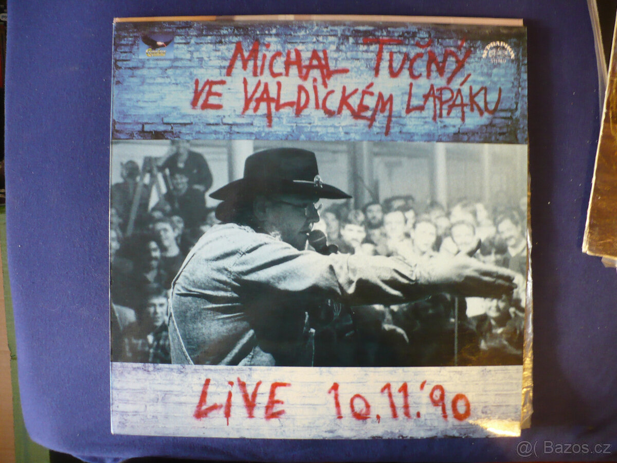 LP desky Vinyl - 6