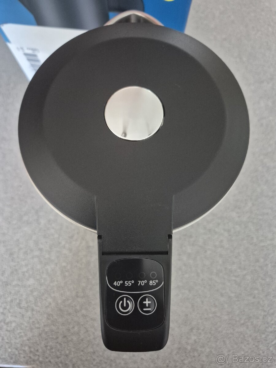 NOVÁ Chytrá konvice Niceboy ION SmartKettle (Onyx Black) - 6