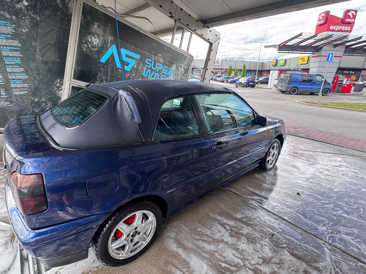 Vw golf kabrio - 6