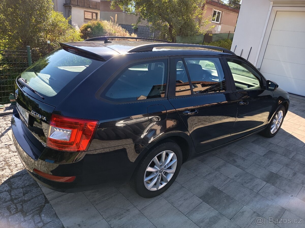 Škoda Octavia 1.6 TDI COMBI - 6