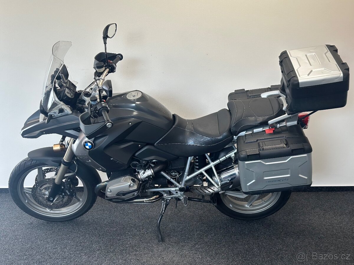BMW R 1200GS 2009 - 6