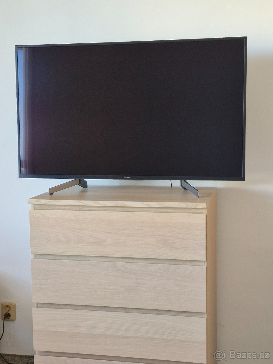 Televize Sony Bravia Android Led TV - 6