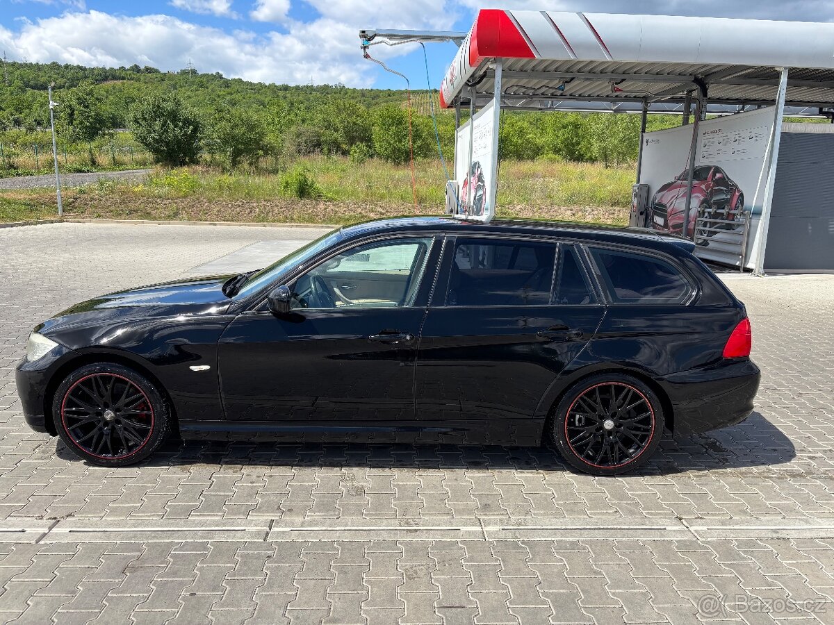 BMW 320d - 6