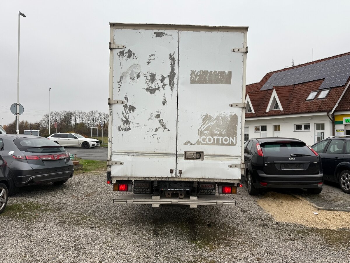 Isuzu N1R Evolution N35.3,0d 2012.do 3500 kg.Hydr.čelo. - 6