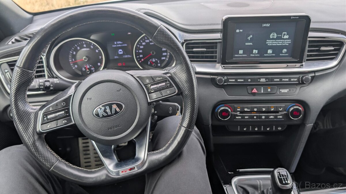 Kia Ceed 1.4T-GDI 2019 - 6