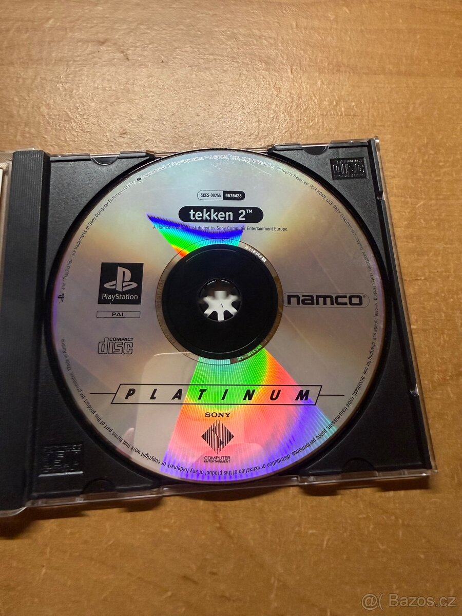 Sony PlayStation 1 + příslušenství - 6