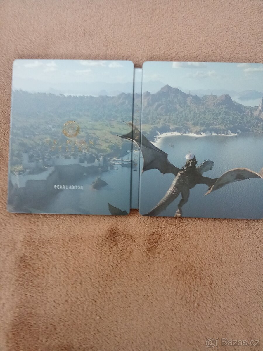 Prodám Crimson Desert Deluxe edici PS5 - 6