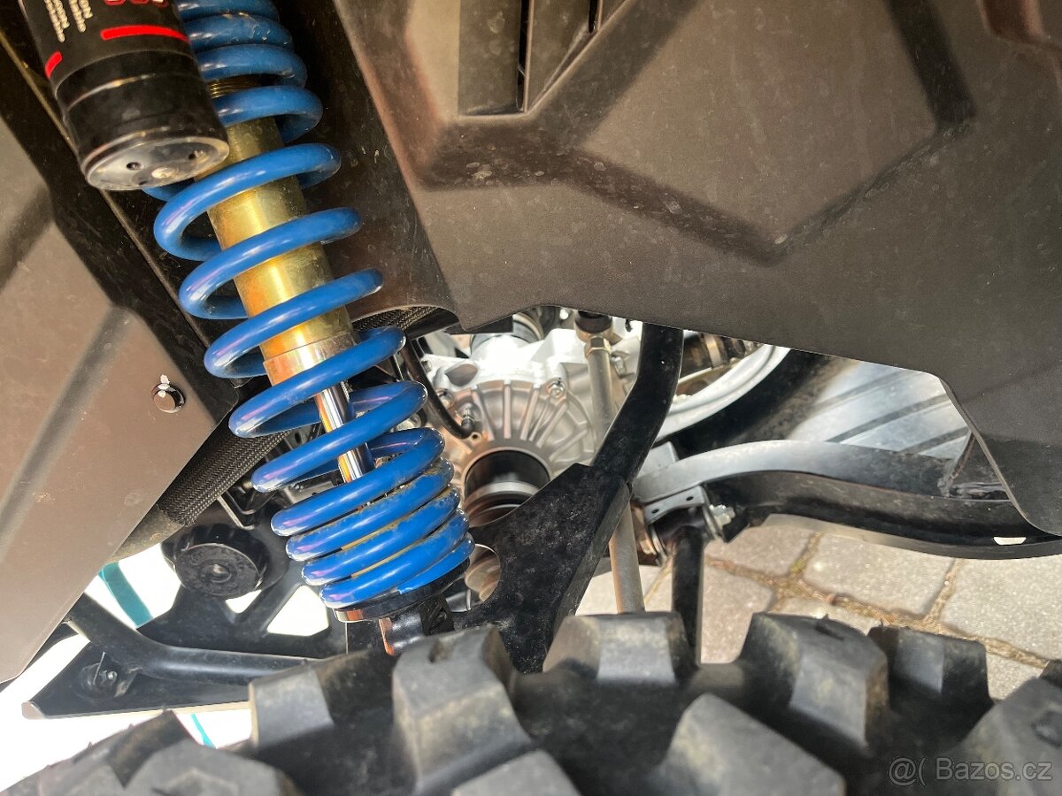 Prodám Čtyřkolku 1000ccm DPH - 6