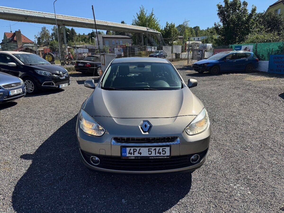 Renault Fluence 1.6i 16V 81 kW - 6