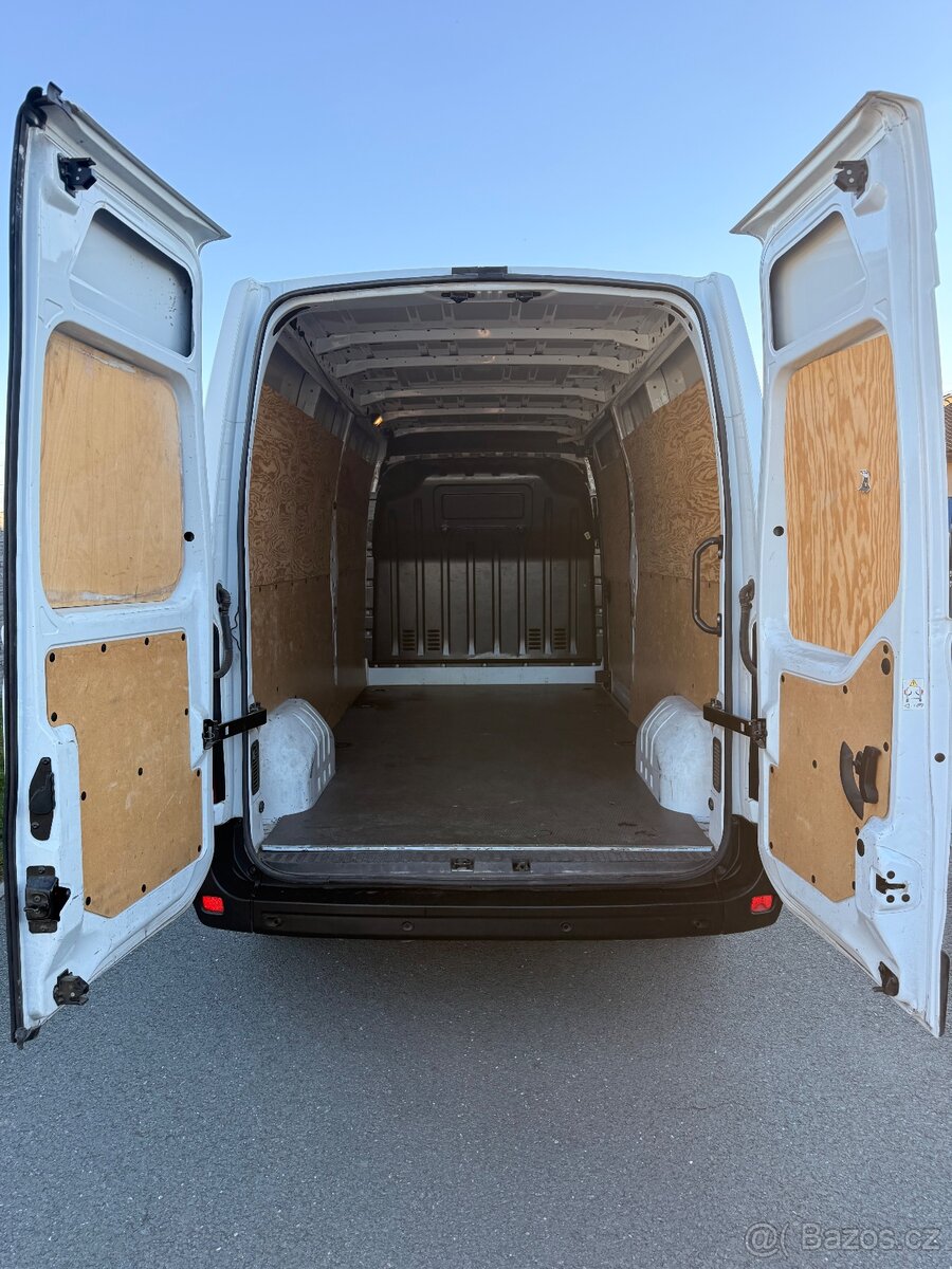 Renault Master 2,3d 2023 DPH ZÁRUKA - 6