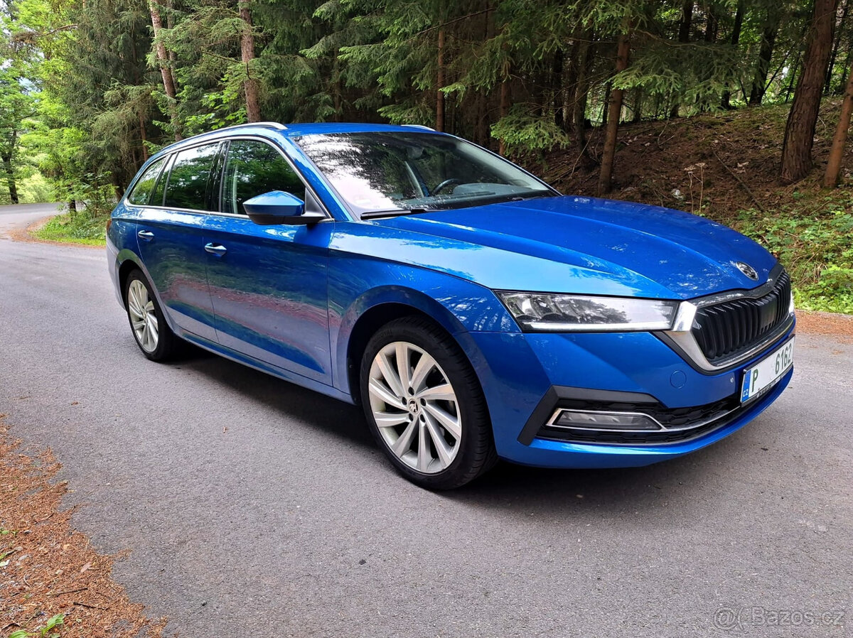Škoda octavia 4 2.0 TDI Rozvody - 6